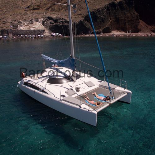 Fountaine Pajot Maldives 32 avaliação e ficha técnica